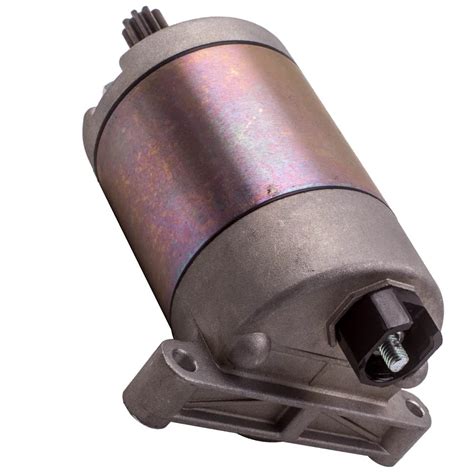 STARTER MOTOR FOR YAMAHA GRIZZLY 550 700 YFM7FG YFM5FG KODIAK 700 4WD