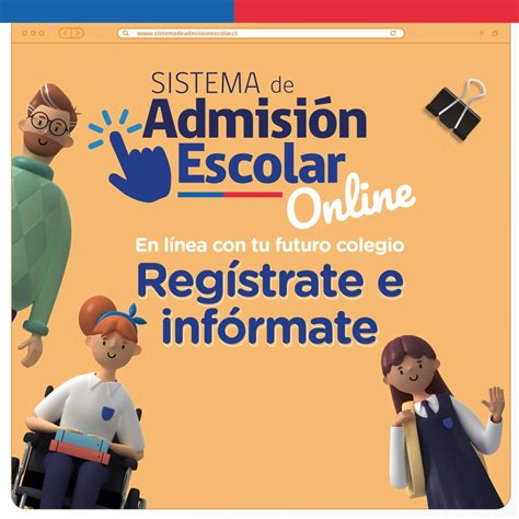 Sistema de Admisión Escolar SAE Liceo Bicentenario Oriente Rengo