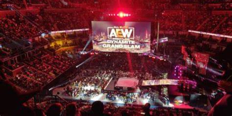 AEW Dynamite Grand Slam Preview 9 20