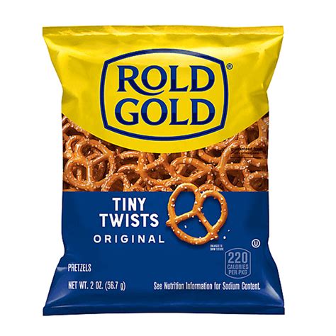 Rold Gold Tiny Twists Pretzels Juicefly