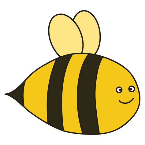 Bumble Bee Cartoon