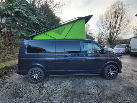 campervan conversions pop top roofs roof vents uk