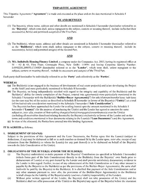 Tripartite Pact Document