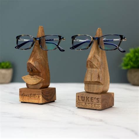 Glasses Stand Etsy