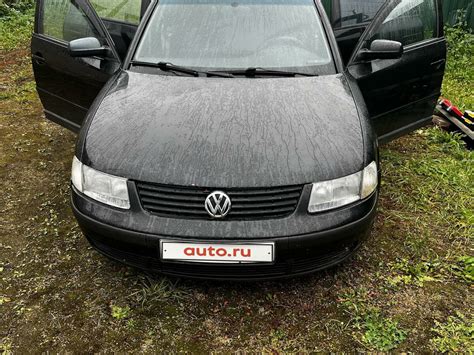 Купить б/у Volkswagen Passat B5 1.8 AT (125 л.с.) бензин автомат в Наро ...
