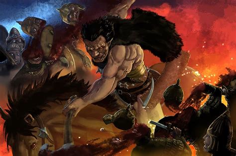 Anime Berserk Zodd Berserk Guts Berserk Wallpaper Berserk The Best