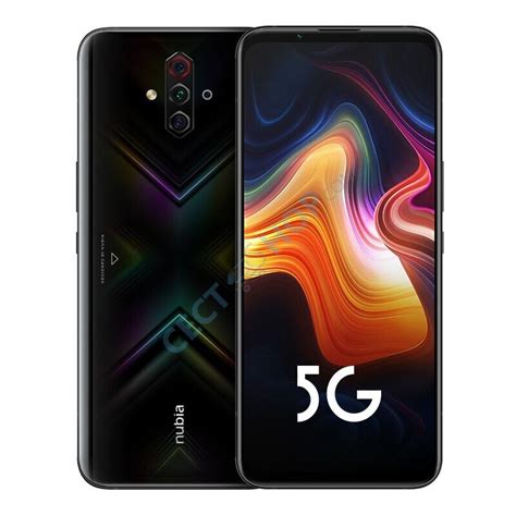 Nubia Play 5G