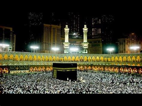 Live Hajj Makkah Live Today Now Hajj Tawaf E Khana Kaba Hajj