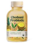 Chobani Probiotic Drinks Reviews & Info (Dairy-Free, Plant-Based)