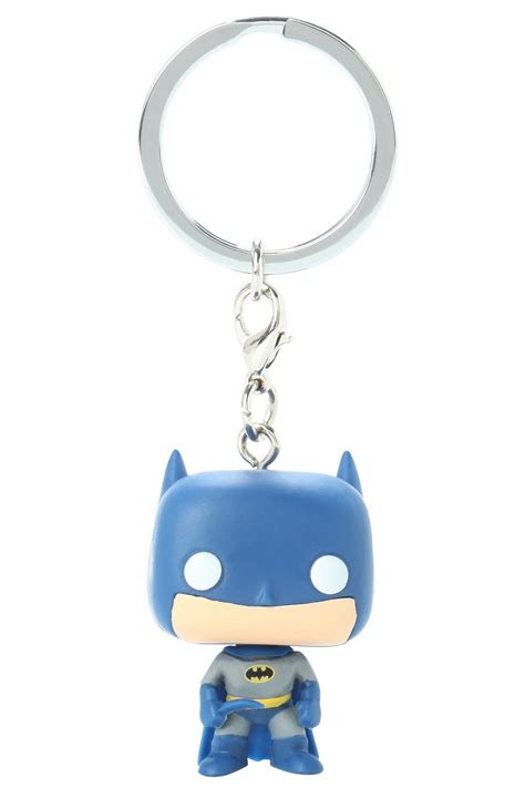 Funko Pocket Pop Keychain Dc Comics Batman Vinyl Figure Keychain