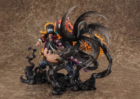 One Piece - Marshall D. Teach (Blackbeard) - Kurouzu FiguartsZero Extra