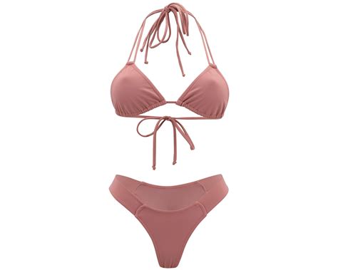 Crushed Velvet Bikini Set Velvet Bikini Bikinis Bikini Set My XXX Hot Girl