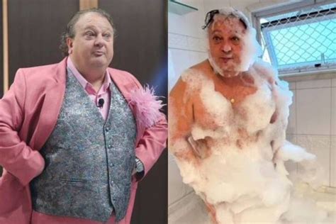 Erick Jacquin surge peladão em banho após revelação em podcast