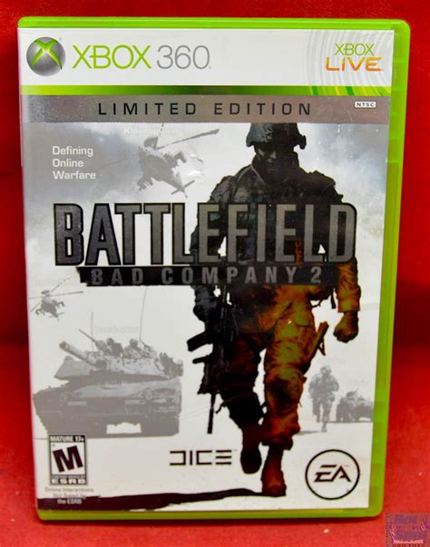 Hot Spot Collectibles And Toys Battlefield Bad Company 2 Limited