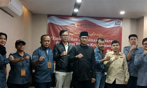 Ramadhan Effendi Buka Rakor Fasilitas Dan Pembinaan Aparatur Pengawas