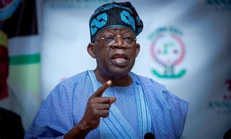 Nigeria 5 choses à savoir sur le nouveau président Bola Tinubu