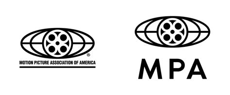 New Name And Logo For Motion Picture Association Motion Picture New