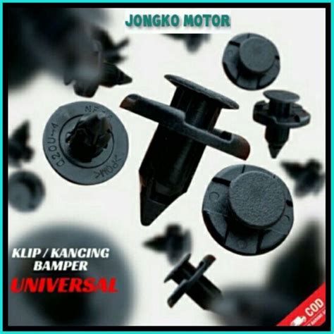 Jual Kancing Bamper Klip Body Sigra Calya Avanza Agia Xenia Xpander