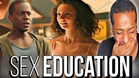 Sex Education X Episode Reaction Youtube