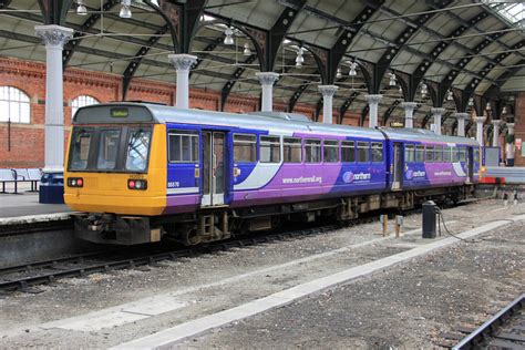 British Rail Class 142 Pacer Dmu 142029 Darlington Railwa Flickr