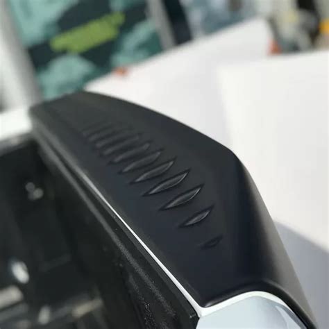 Spoiler Ó Jinete Para Tapa De Batea Ford Ranger 2019 2021 Meses sin