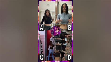 Join The Tiktok Dance Battle Tiktokwar For Viral Fame A B C Or D