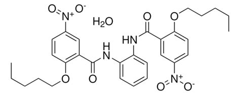 Nitro N Nitro Pentyloxy Benzoyl Amino Phenyl Pentyloxy