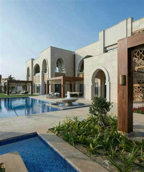 Modern Arabic Architecture