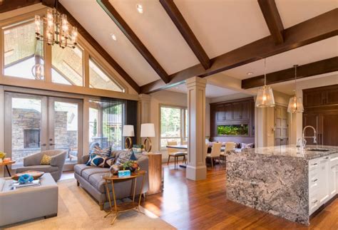 Vaulted vs. Cathedral Ceilings: Which is Right for Your Home? - Wave Sold