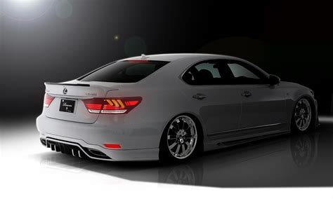 Rowen Body Kit For Lexus LS F Sport Buy With Delivery Installation