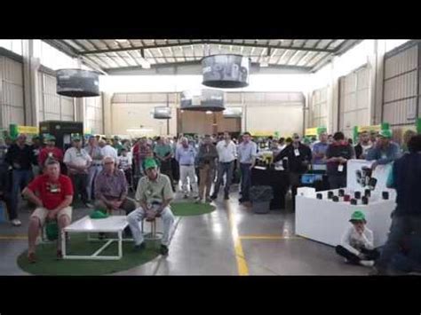 Usados En Feria Del Repuesto Original John Deere En Agronorte Youtube