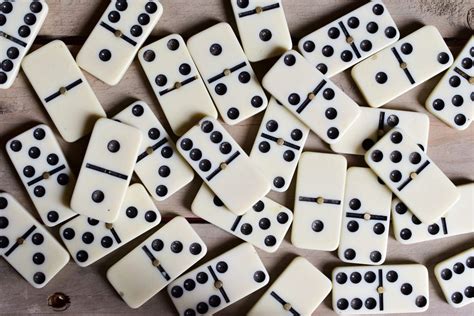 Double Six Dominoes Game Rules How To Play Eteambuilding