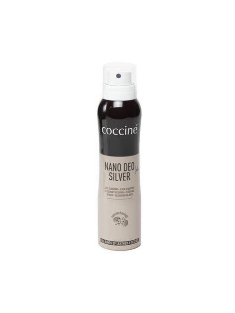 Deodorant Na Obuv Coccine Nano Deo Silver Spray 55 54 150 A Eobuv Cz