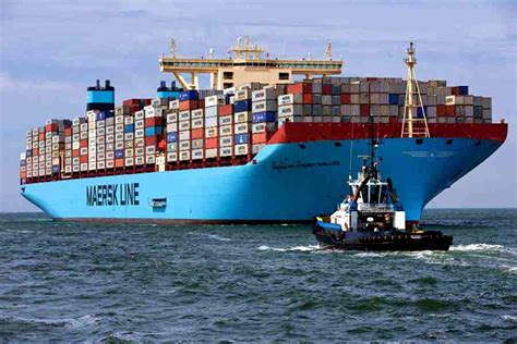 Shipping Giant Maersk Prepares To Resume Red Sea Operations