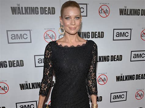 Walking Dead Star Laurie Holden Rettet Kinder Aus Sex Hölle Abendzeitung München