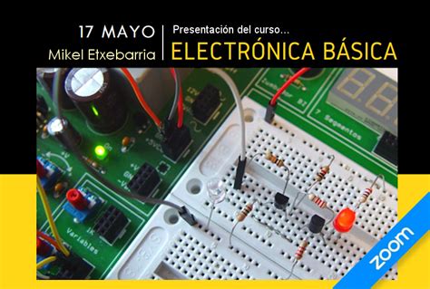 Curso De Electr Nica B Sica Mk Electronica