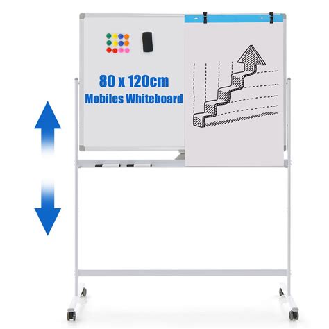 Dwustronna Tablica Mobilna Costway X Kaufland Pl