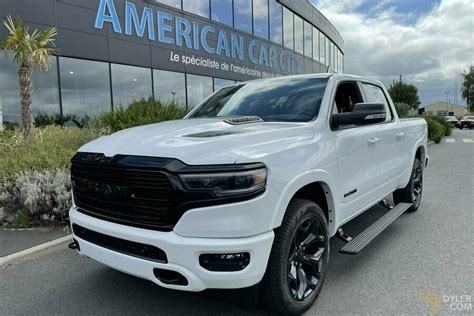 2022 Dodge Ram 1500 Crew Limited Night Edition Rambox Zu Verkaufen