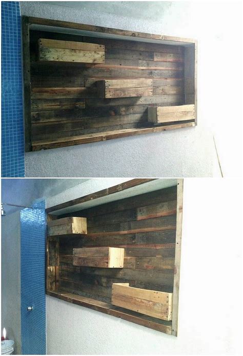 Pallet Wall Planter – Pallet Wood Projects