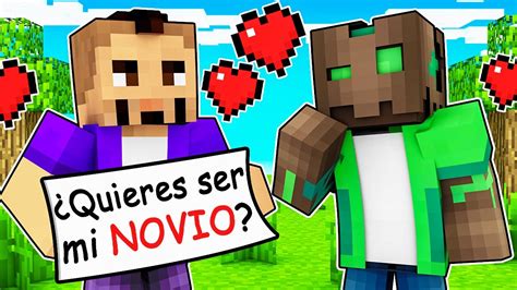 Hardy Est Enamorado En Minecraft Youtube