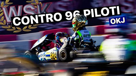 Una Gara Combattuta Fino Alla Fine Con Sorpresa Finale Wsk Final