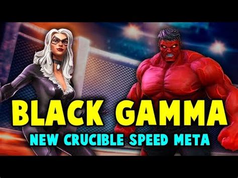 Black Gamma Is The New Cheat Code For High Scores In Crucible Marvel