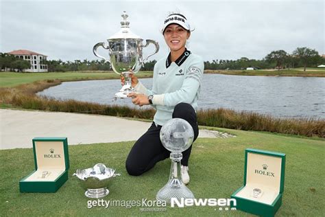 리디아 고 Lpga 최종전서 시즌 3승 달성올해의 선수·상금왕·최저타수상 확정 네이트 스포츠