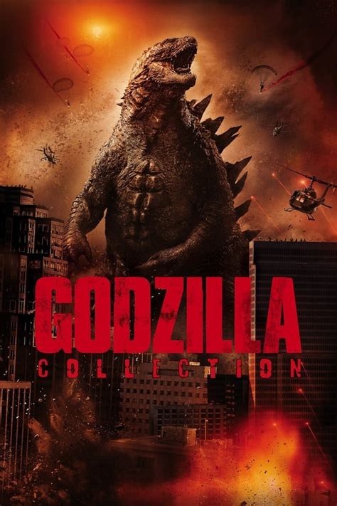 Godzilla Collection The Movie Database Tmdb