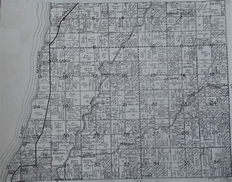 Donley County Plat Map - CountiesMap.com