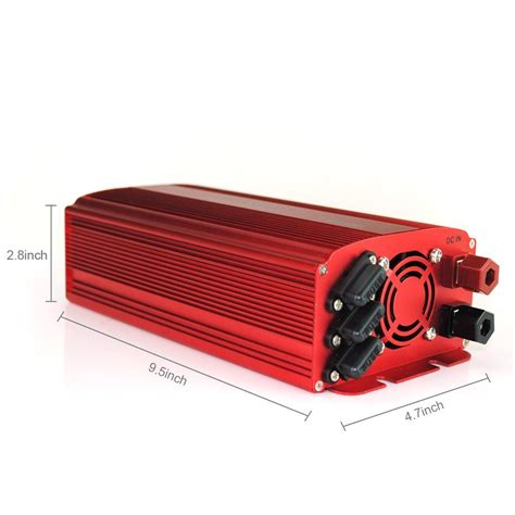 Bestek Mri W Car Power Inverter China Volt Power