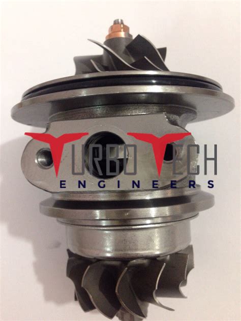 Turbocharger Chra Hx Suitable For New