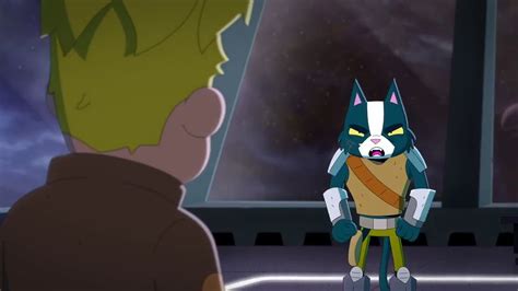 Final Space Season 3 New Fragment Full Animated 2 Gary Vs Avocato