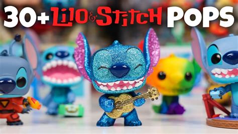 Lilo And Stitch Funko Pop Collection Edu Svet Gob Gt