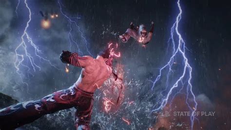 Tekken 8 Officially Revealed During PlayStations State Of Play